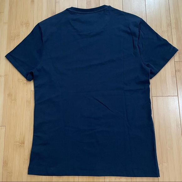 NWT Original Penguin Pocket Tee Anchor Print Med - Picture 5 of 5